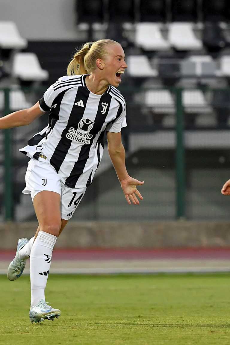 UWCL | Juventus-PSG | Le parole di Vangsgaard