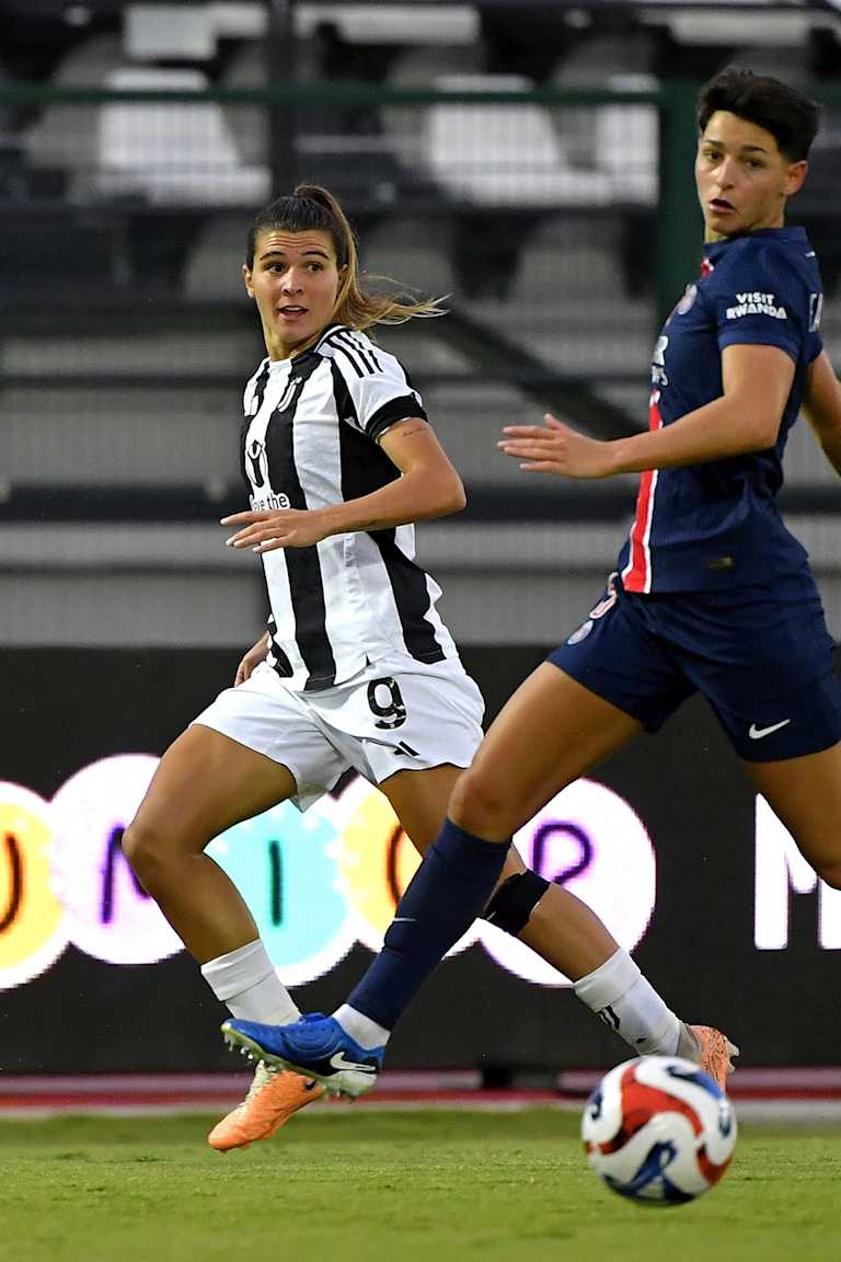 UWCL | Juventus-PSG | Le parole di Cantore