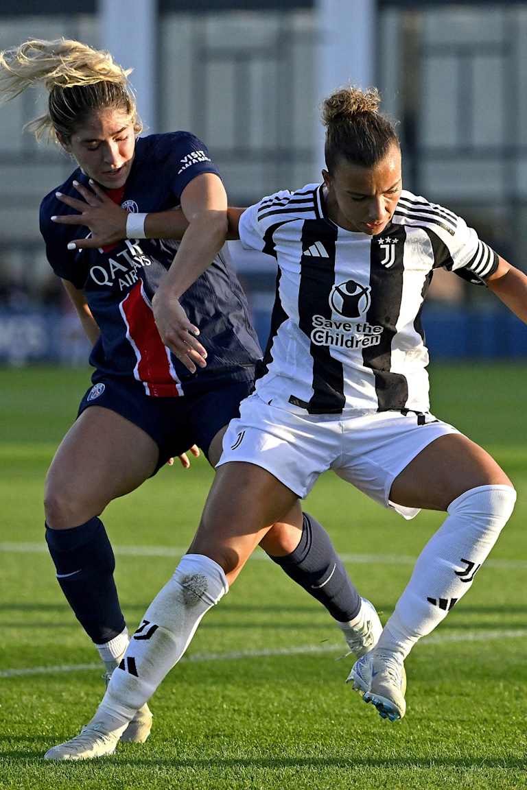 Women | Highlights UWCL | PSG - Juventus