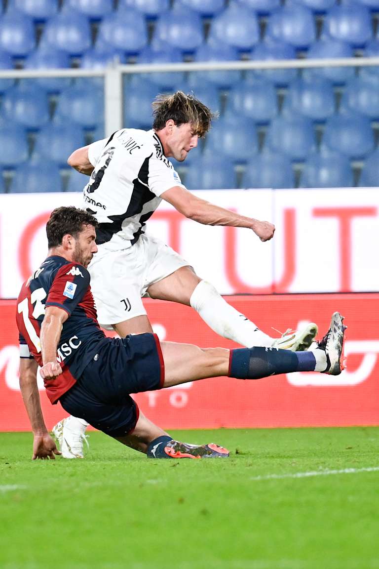 Highlights Serie A | Genoa - Juventus