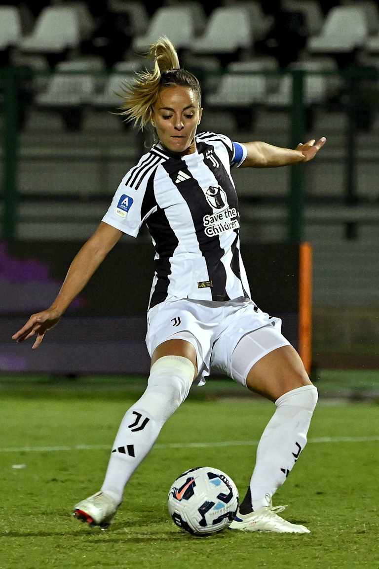 Serie A Femminile | Juventus Women - Fiorentina | Intervista a Martina Rosucci