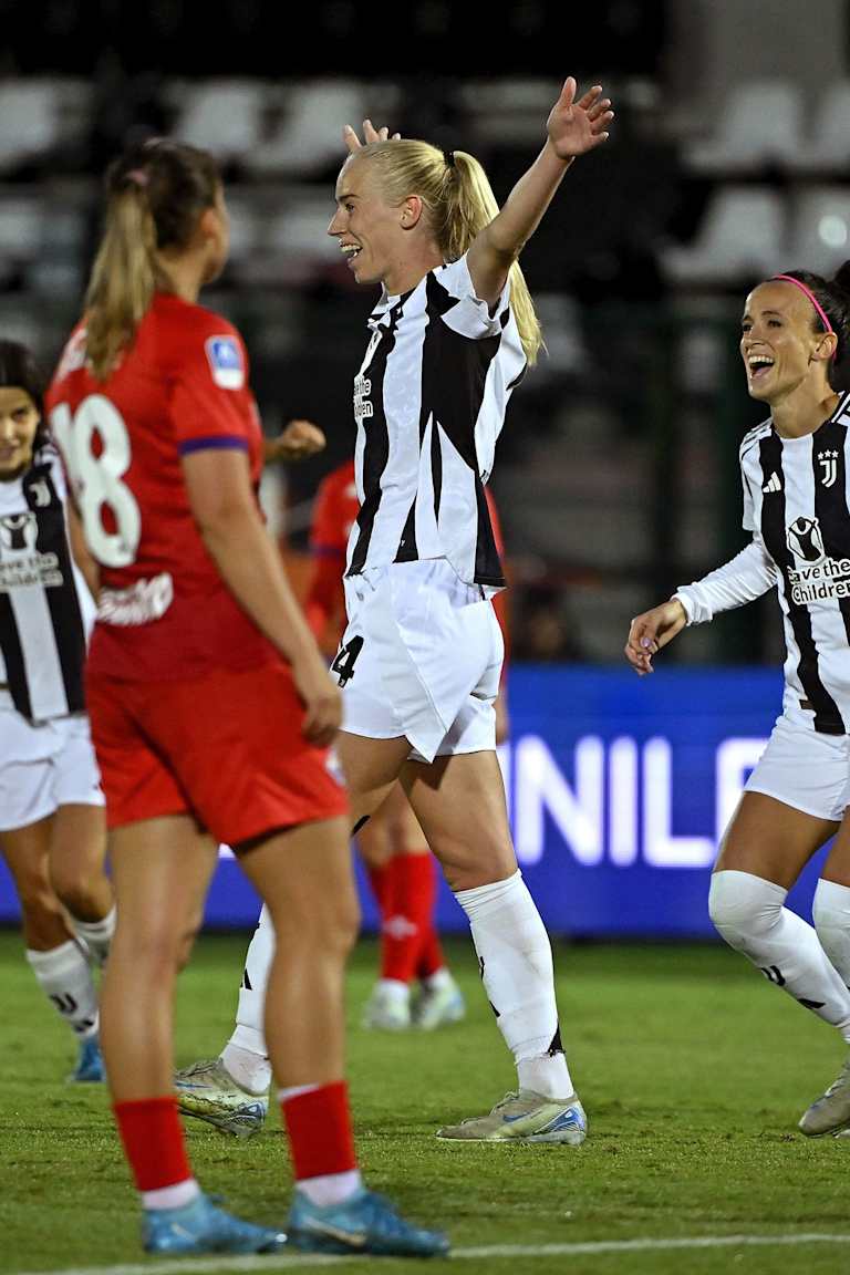 Preview: Sampdoria vs Juventus Women