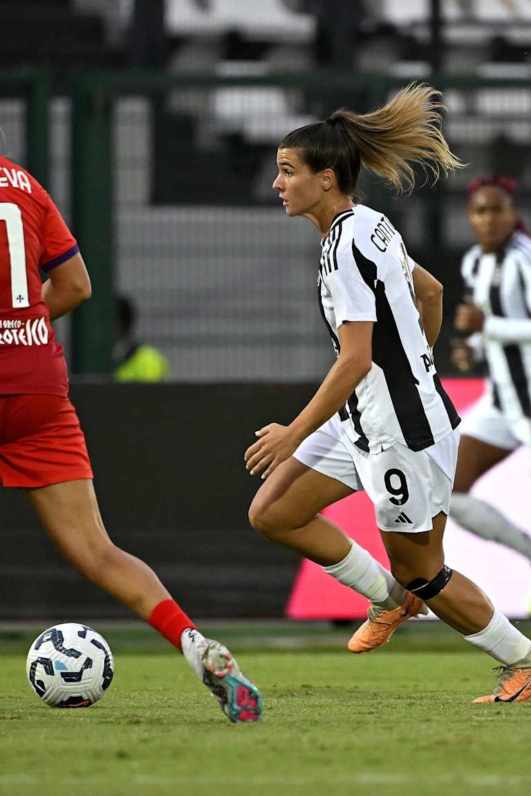 Serie A Femminile | Juventus Women-Fiorentina | Il tabellino