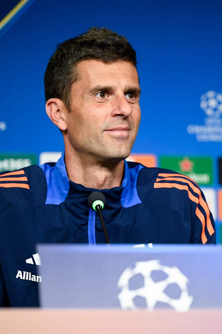 UCL | Motta and Thuram preview Lille - Juventus