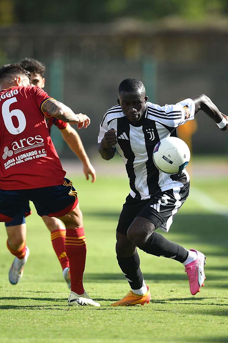 Serie C | Juventus Next Gen-Potenza, il tabellino