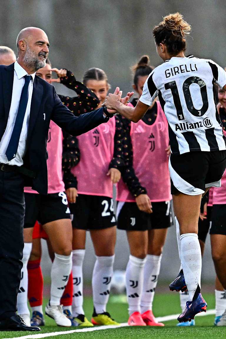 Debrief | Serie A Femminile | Sampdoria-Juventus Women | I numeri post gara