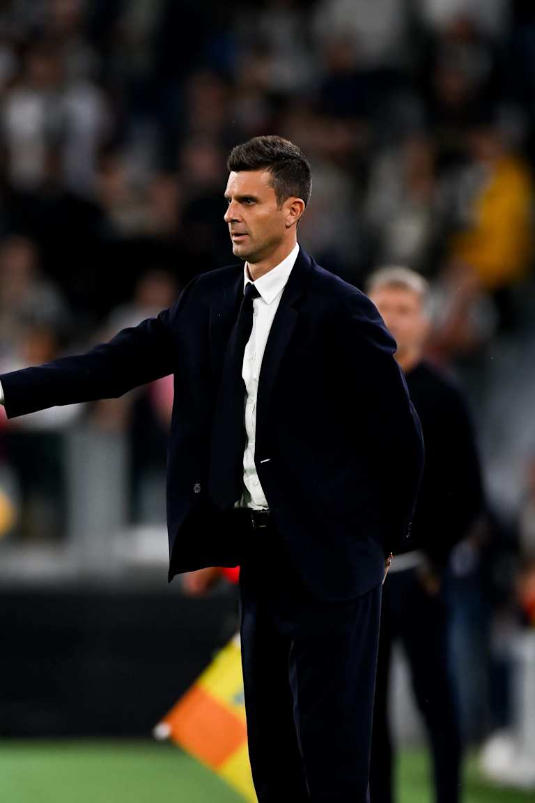 Serie A | Juventus-Lazio | Le parole di mister Thiago Motta