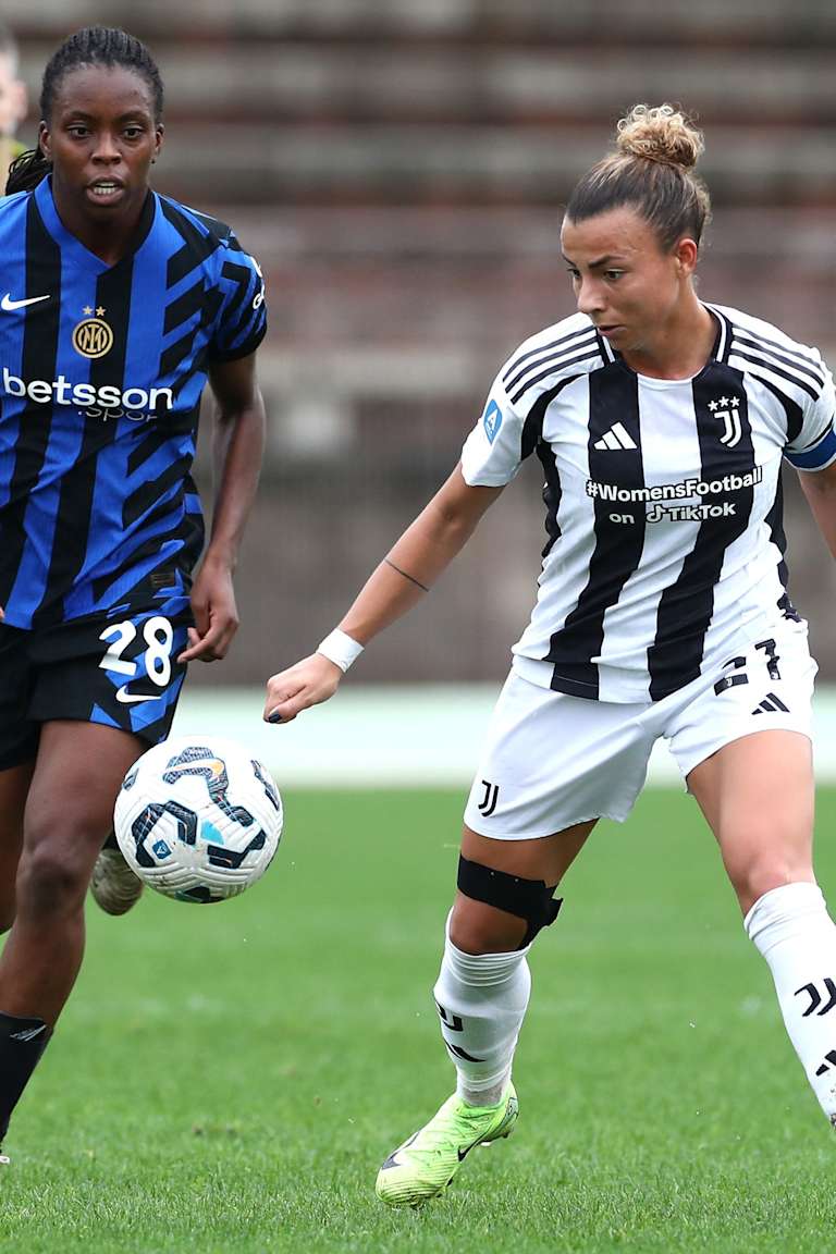 Serie A Femminile | Inter-Juventus Women | La partita