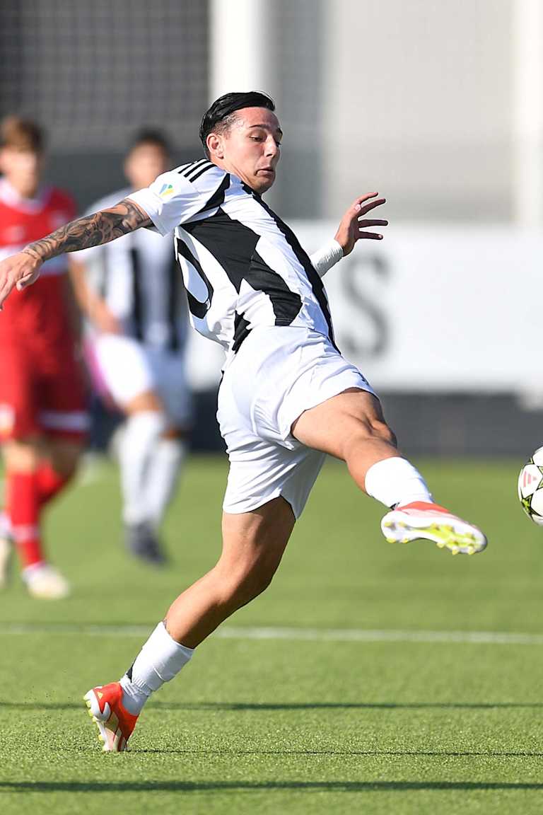 Juventus Under 20 suffer loss against Stuttgart