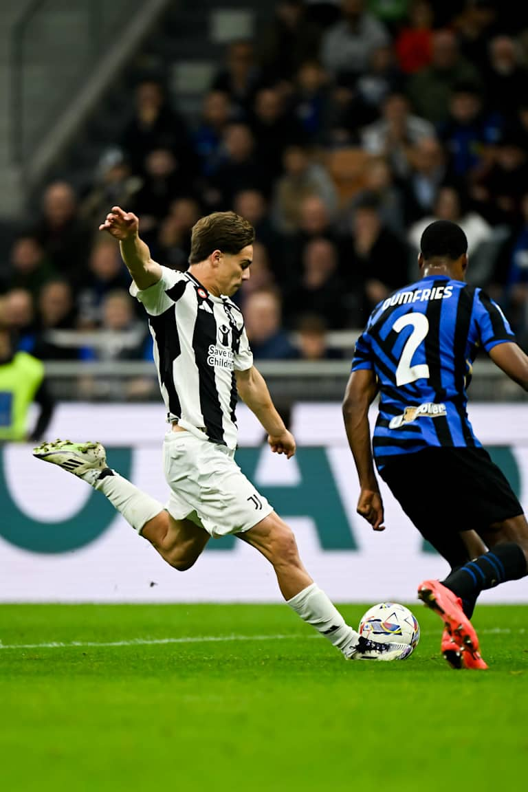 Highlights Serie A | Inter - Juventus