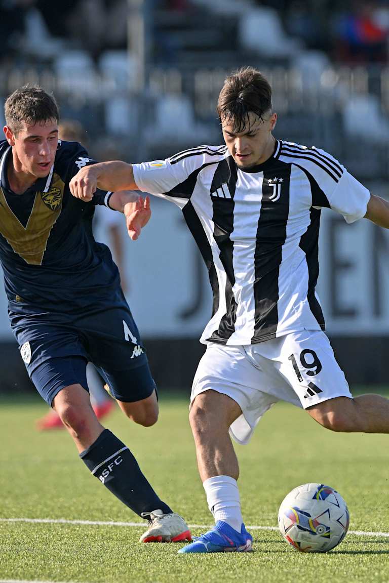 U20 | Juventus-Brescia | Il tabellino