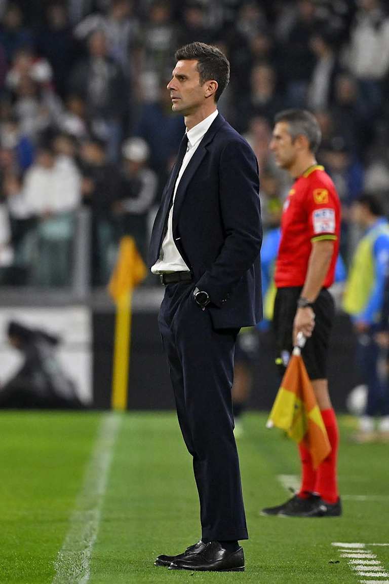 PRESS ROOM | Comments after Juventus-Venezia