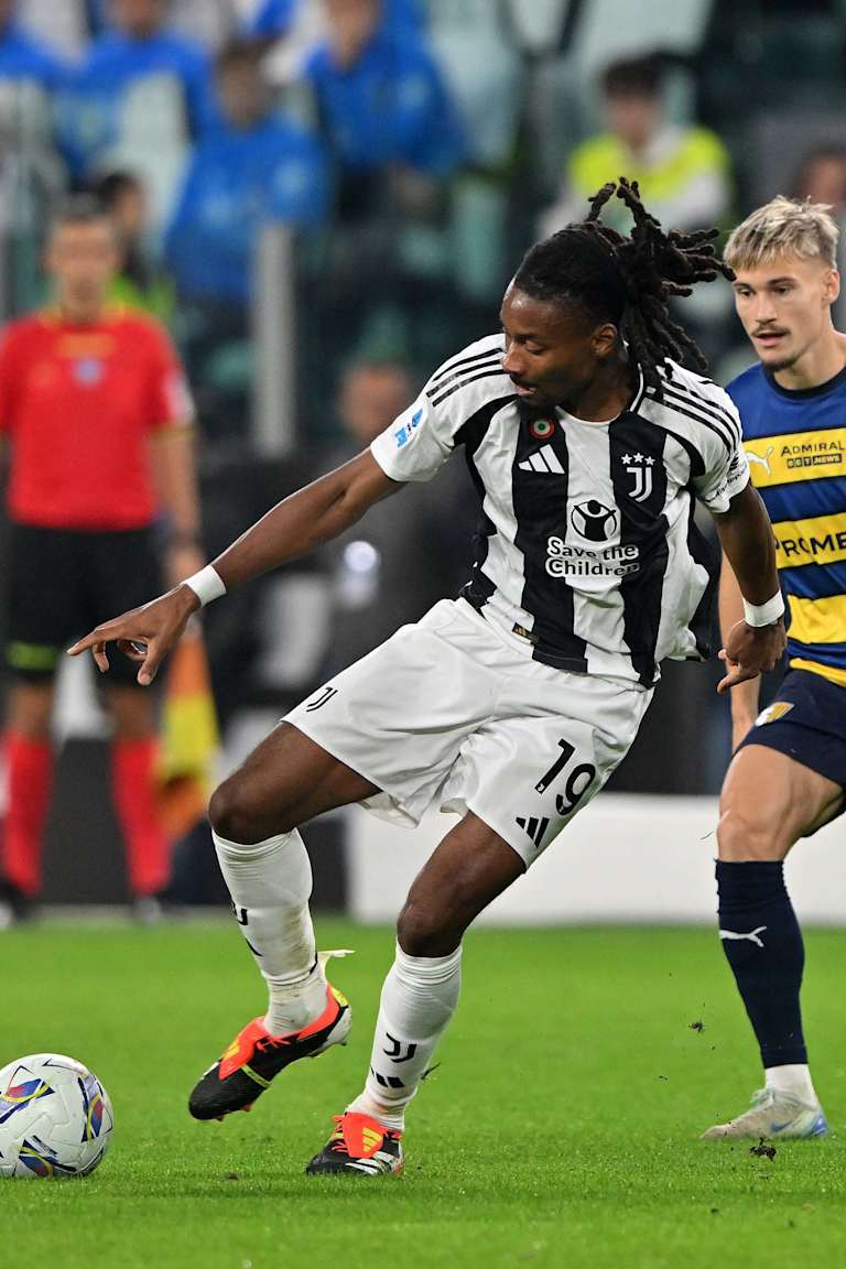 Debrief | Le statistiche post Juventus-Parma