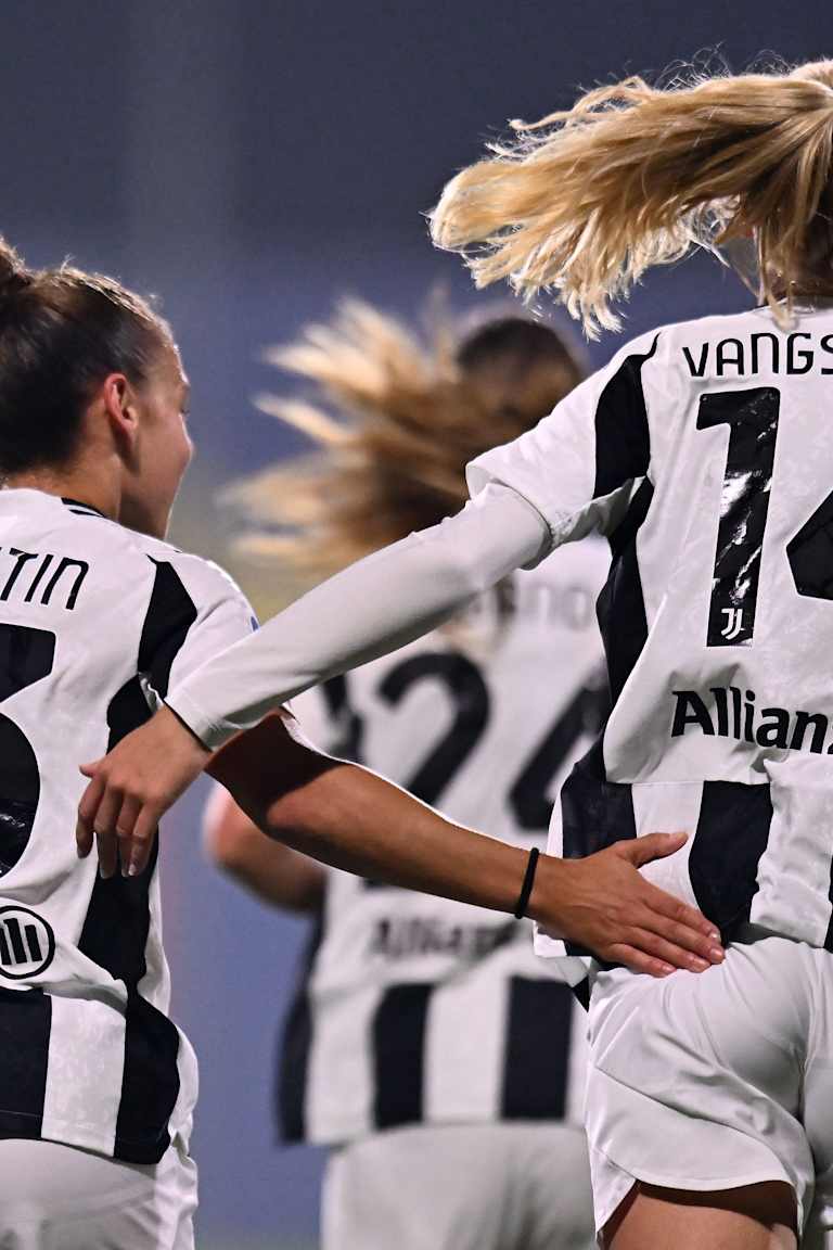 Juventus Women's Matchday 13 fixture confirmed