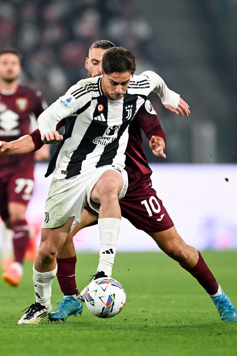 Highlights Serie A | Juventus - Torino