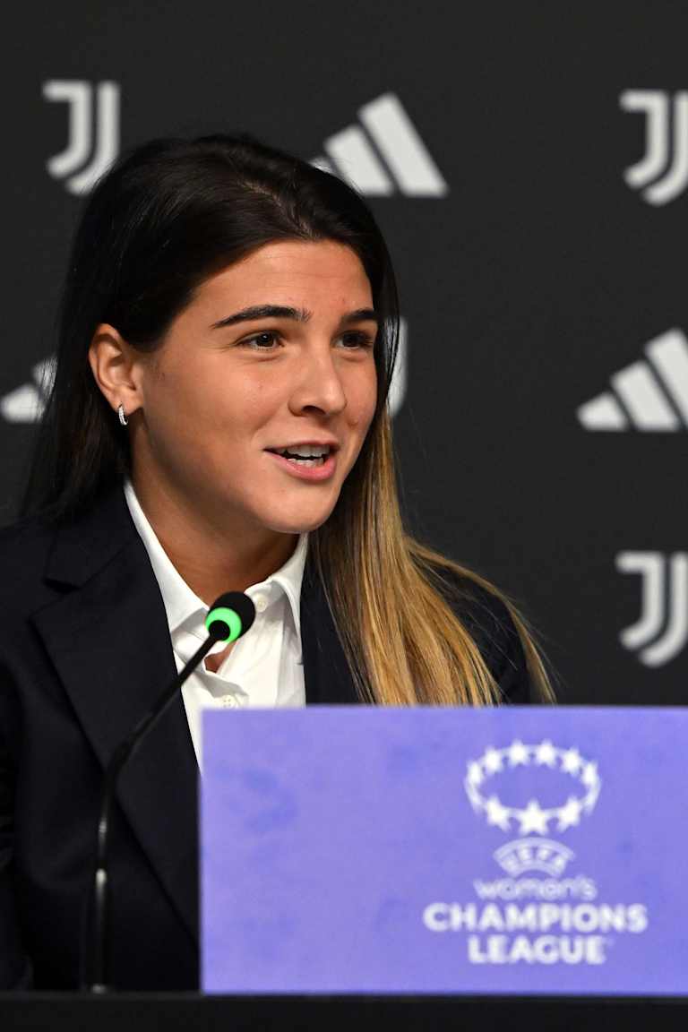 UWCL | Canzi and Cantore preview Juventus Women - Arsenal