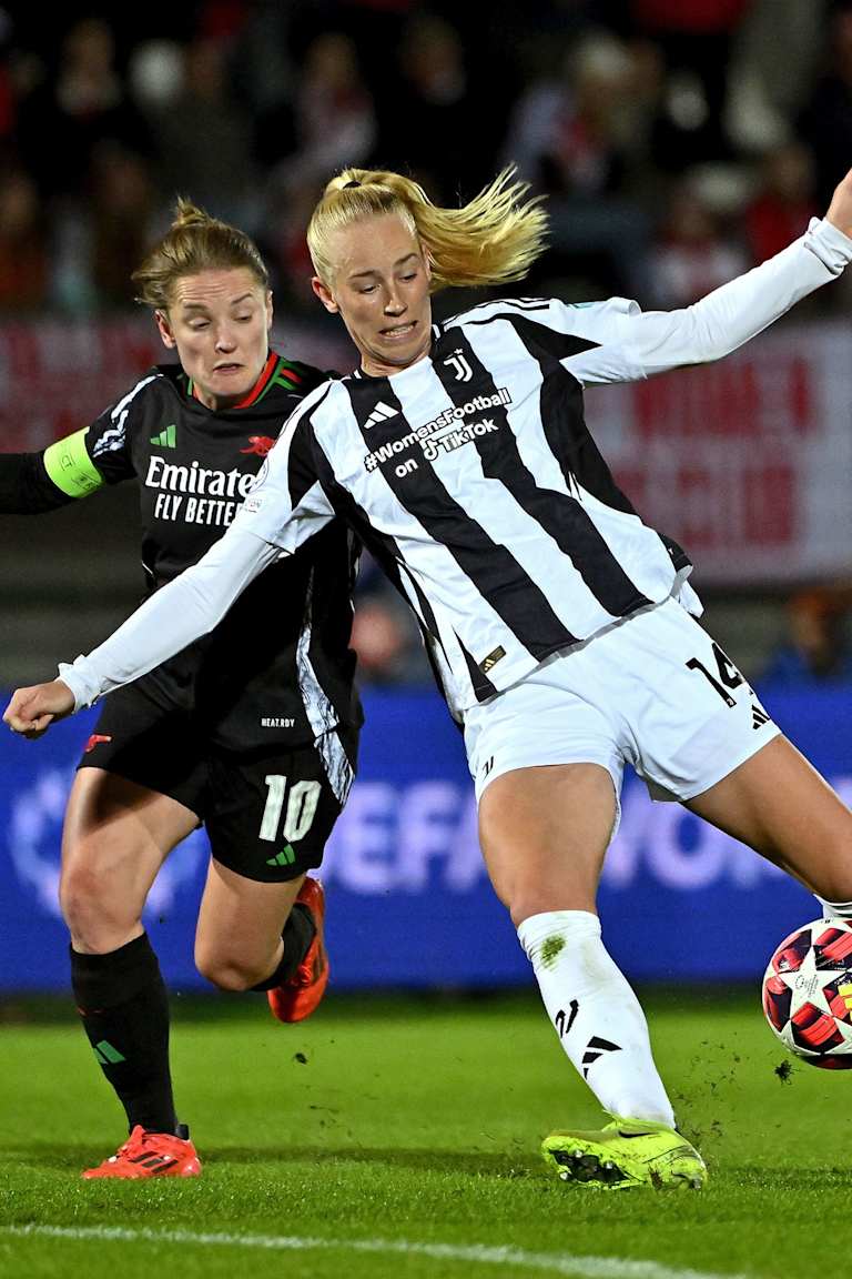 Women | Highlights UWCL | Juventus - Arsenal