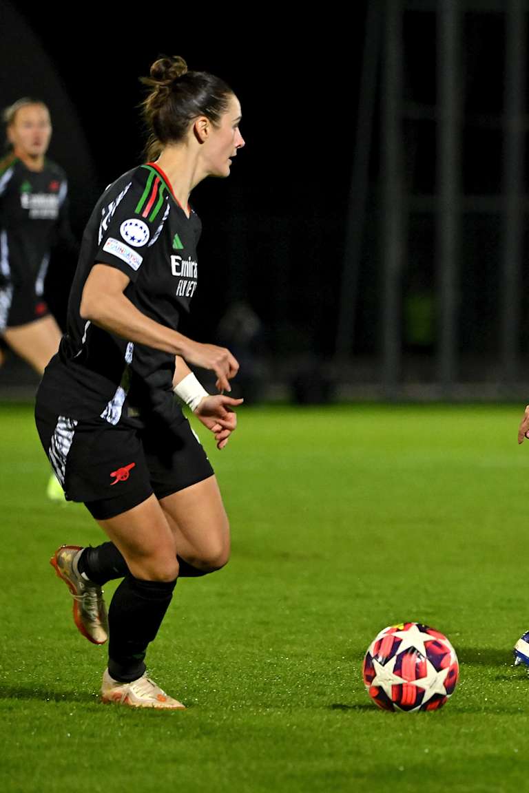 UWCL | Focus: l'Arsenal 