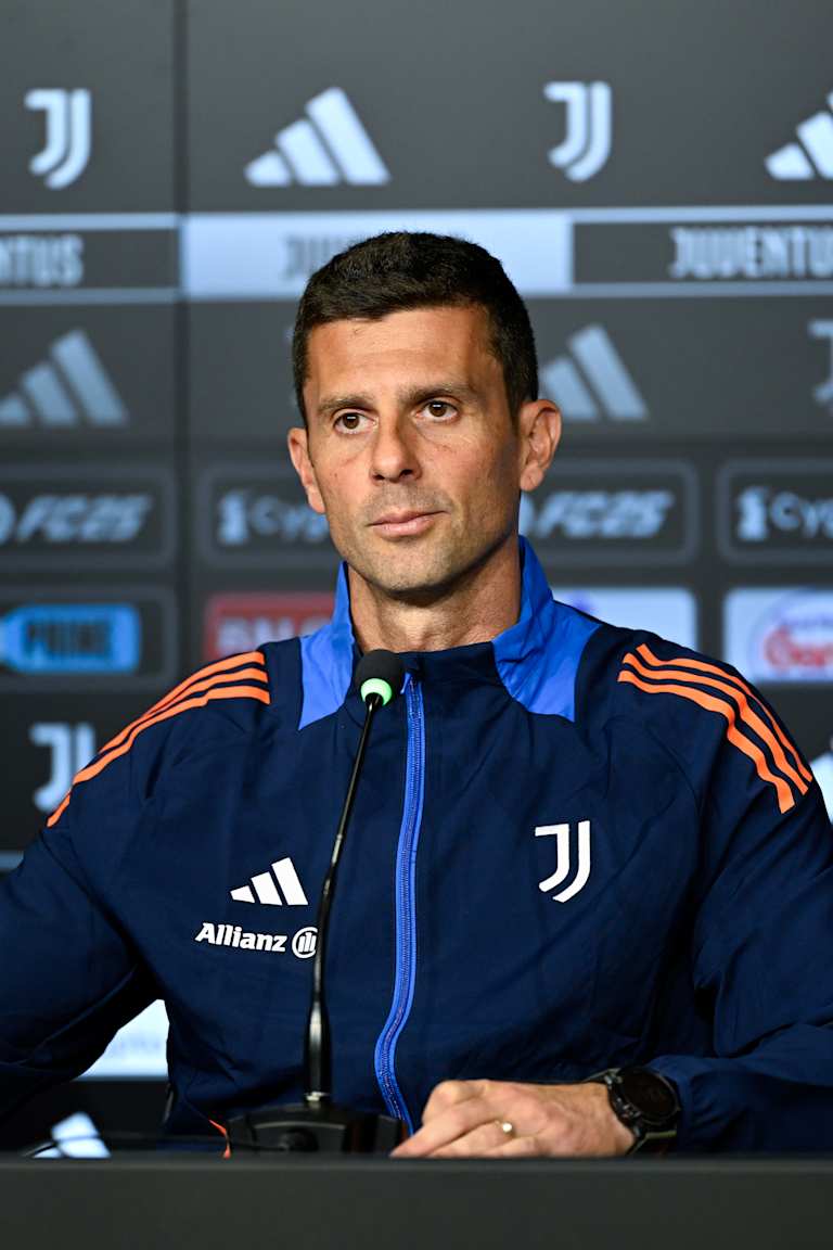 LIVE H 11:00 CET | Thiago Motta previews Milan - Juventus