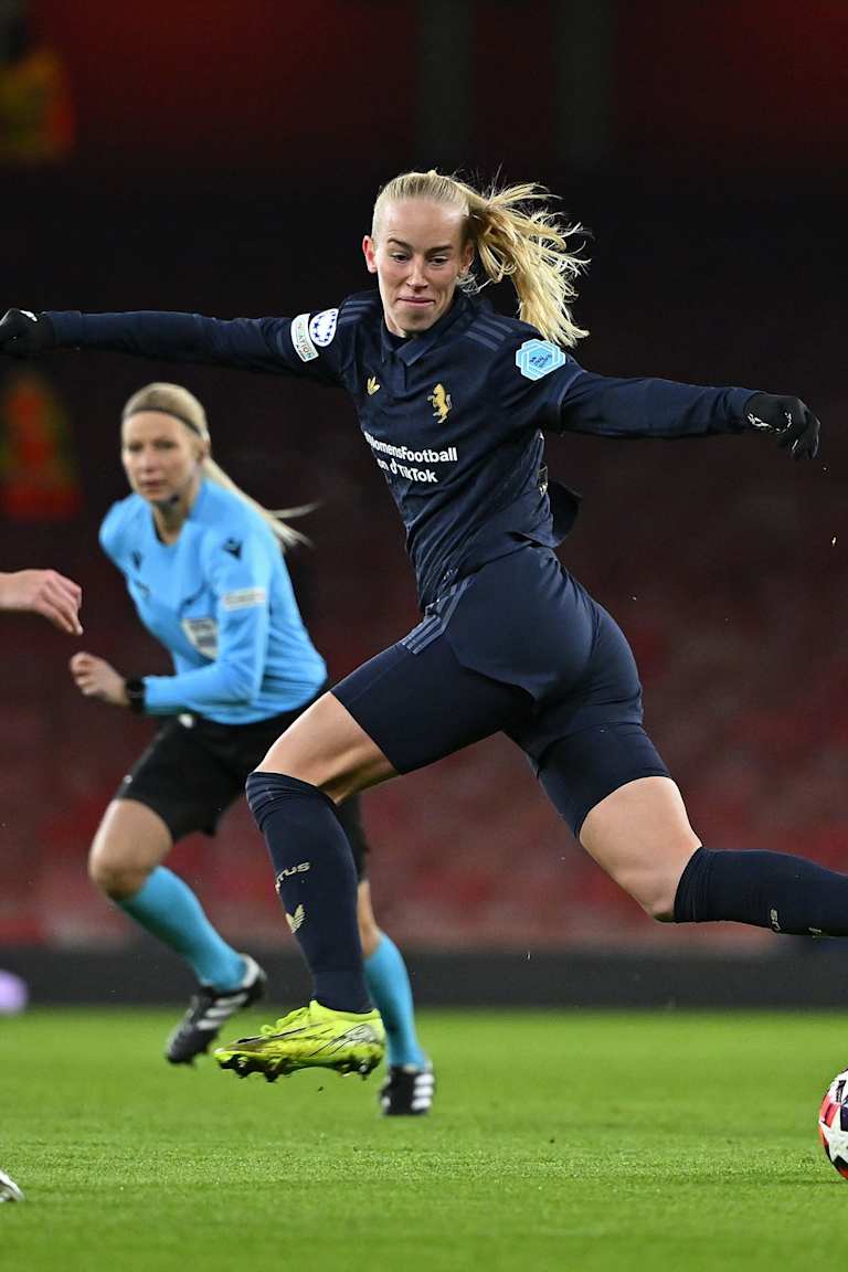 UWCL | Arsenal-Juventus Women | Il tabellino