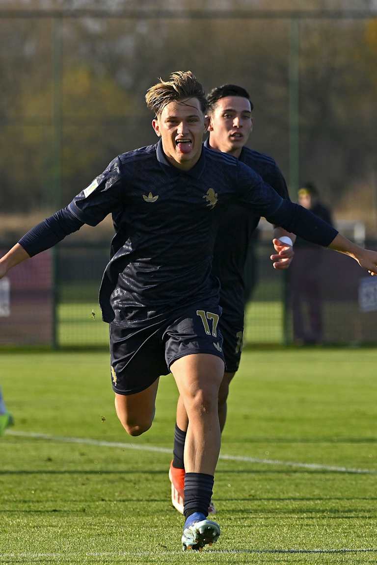 UYL | Aston Villa-Juventus, la partita