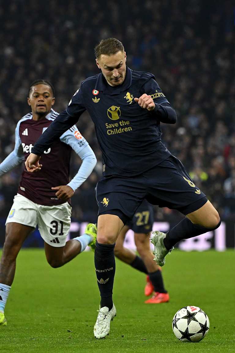 UCL | Debrief Aston Villa-Juventus