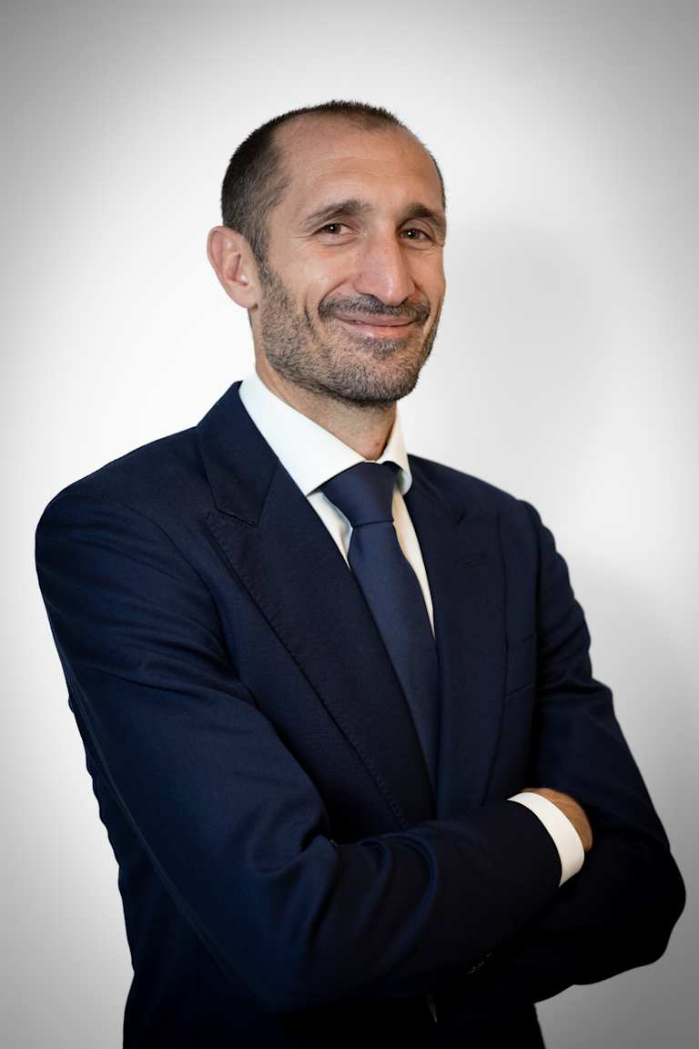 Giorgio Chiellini joins the European Club Association