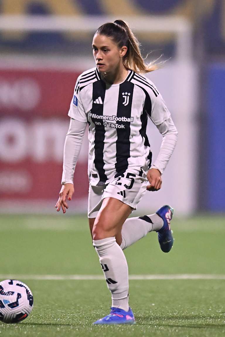 Serie A Femminile | Juventus Women-Lazio Women, head to head