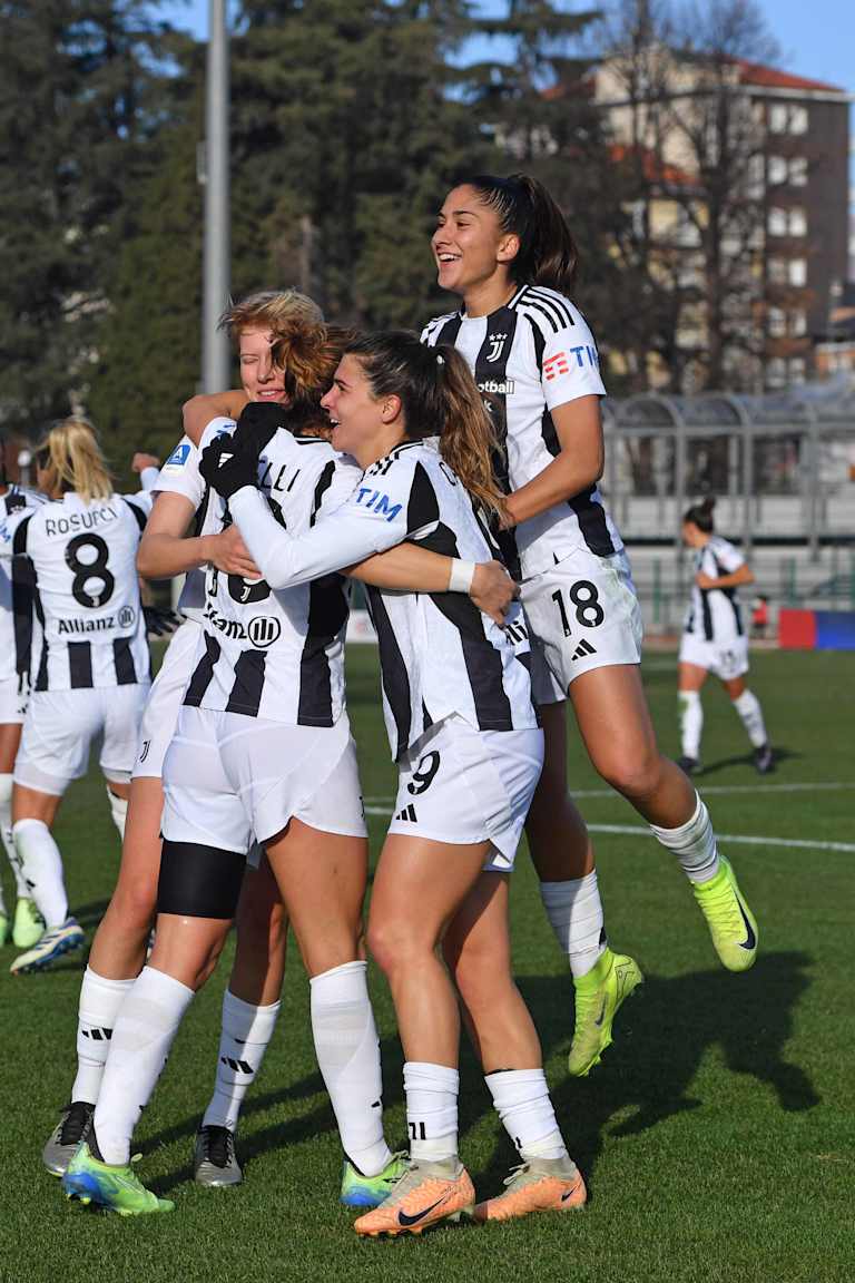 Standout Stats | Juventus Women-Lazio