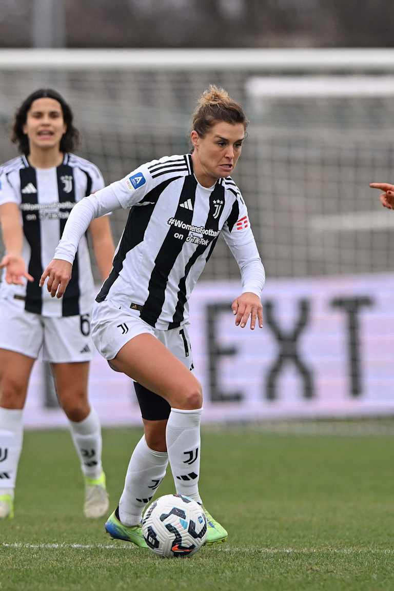 Serie A Femminile | Juventus Women-Lazio Women, il tabellino