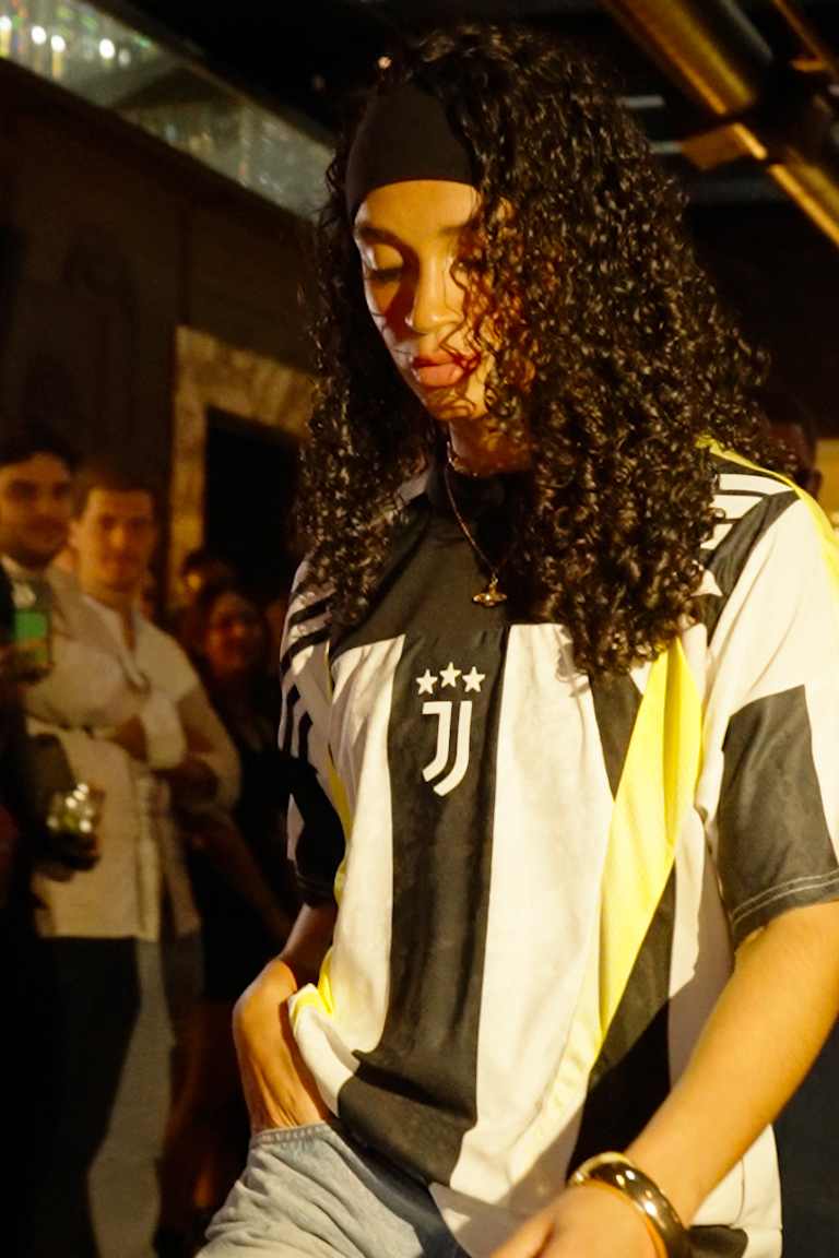 Juventus X Fashion Meets Football in Miami