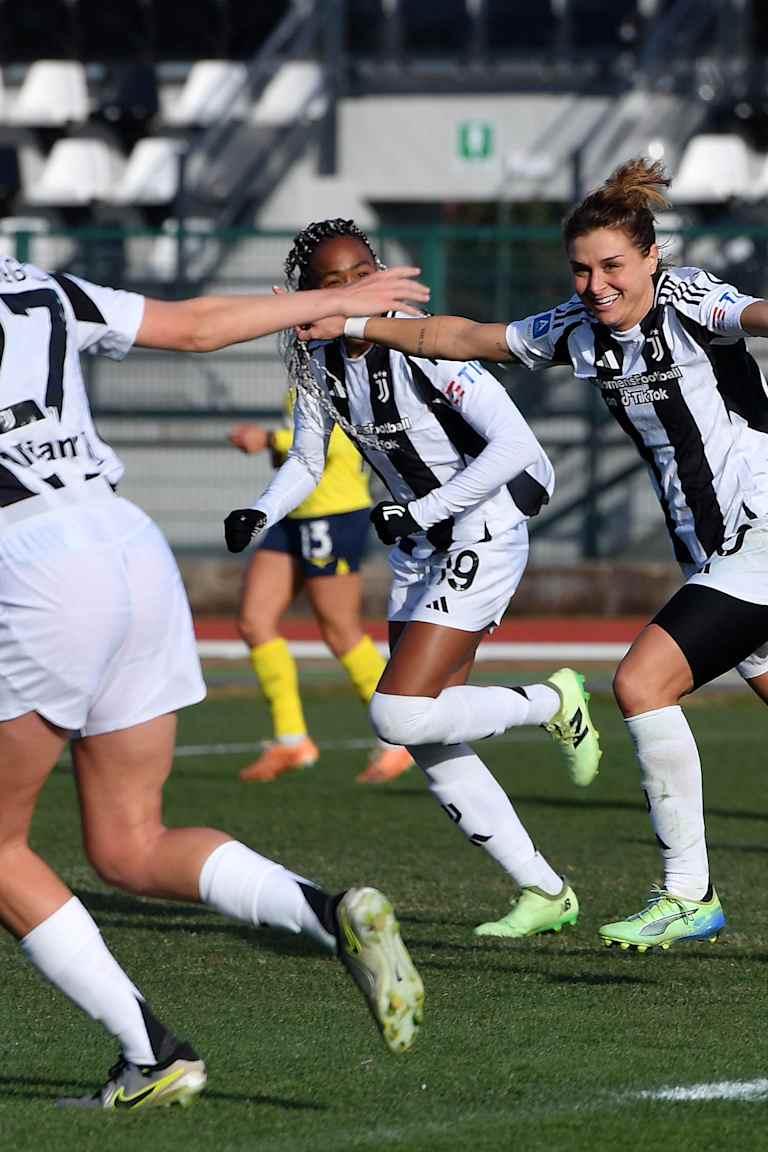 Women Debrief | Le stats post Juventus-Lazio