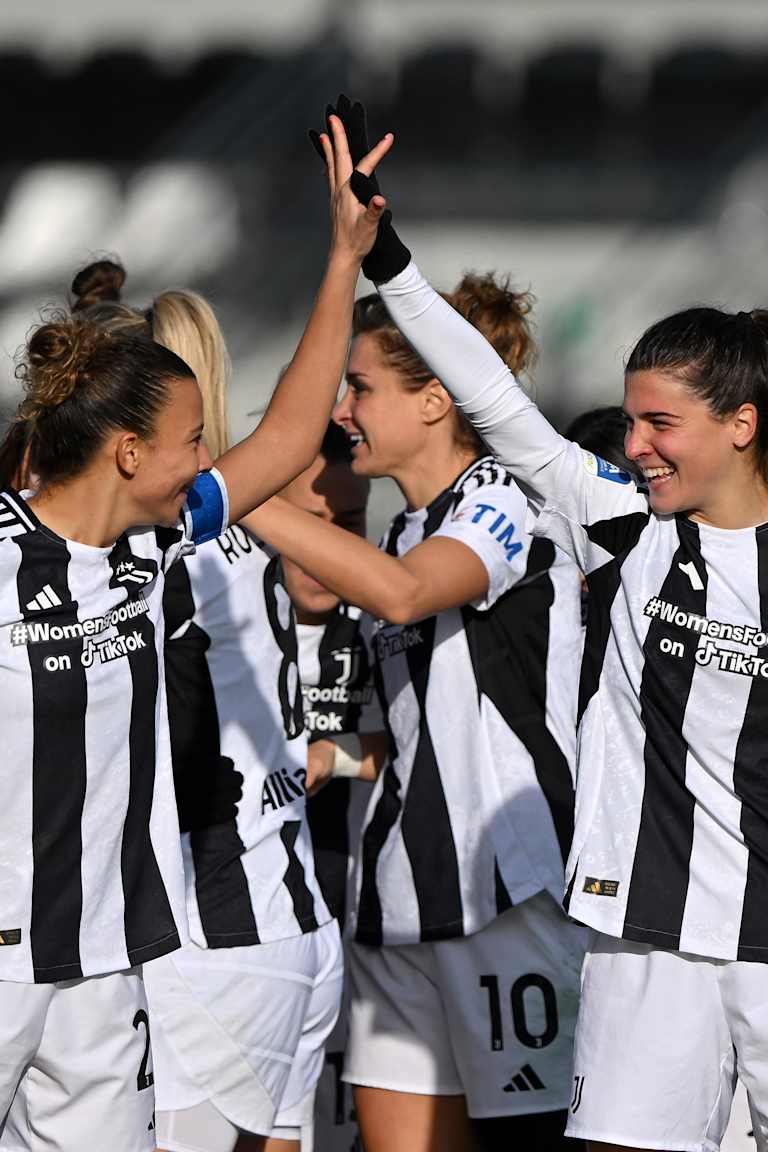 Juventus Women | Cantore segna il gol numero 700