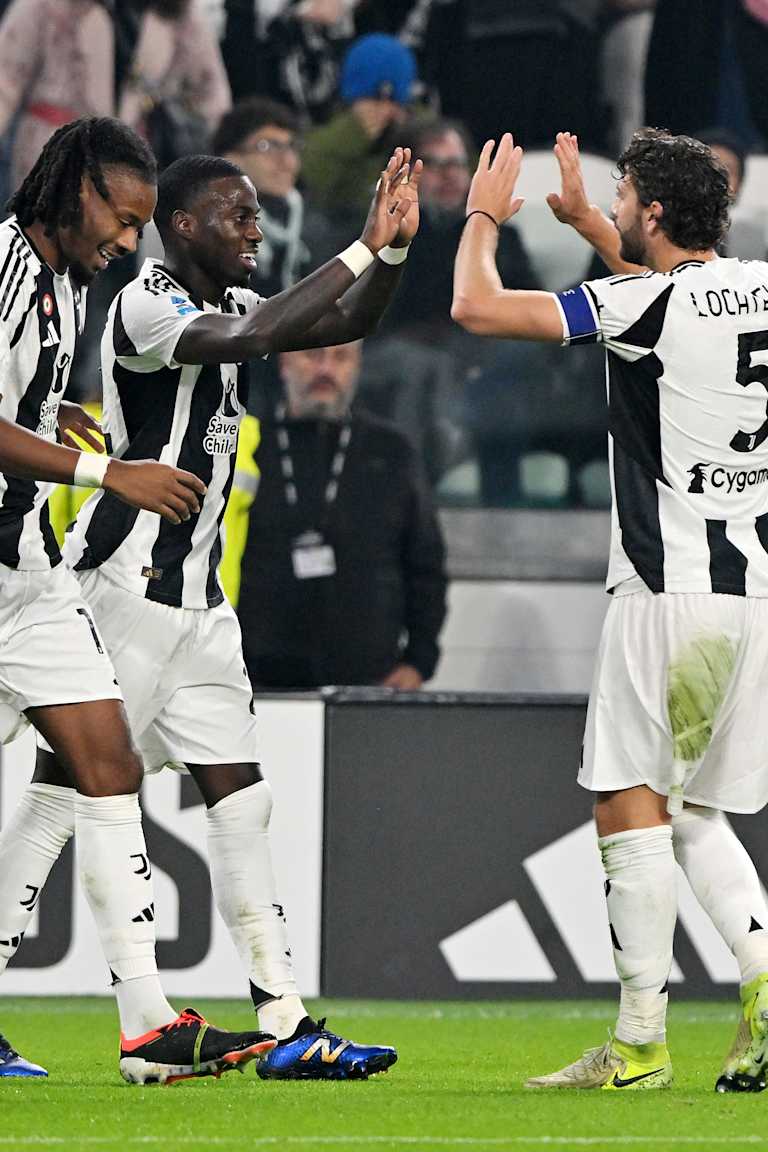 Serie A | Juventus-Venezia, head to head