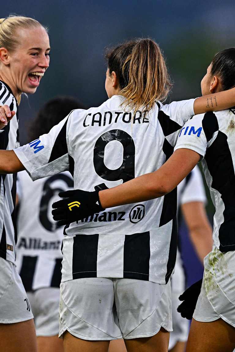 Standout Stats | Fiorentina-Juventus Women