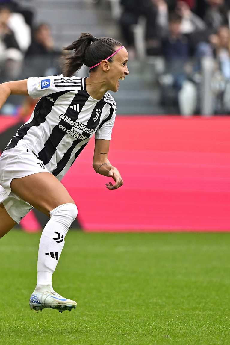 La lettera di Bonansea dopo le 200 presenze con la Juventus Women