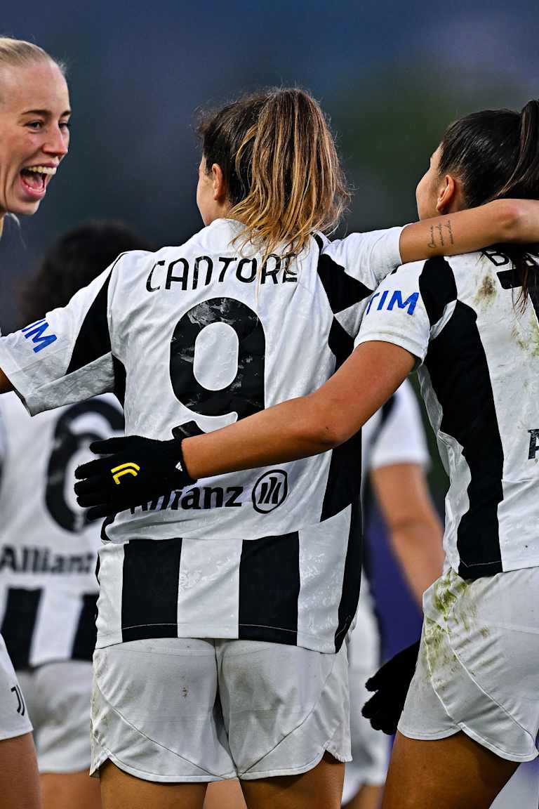 Juventus Women to face Marseille in friendly!