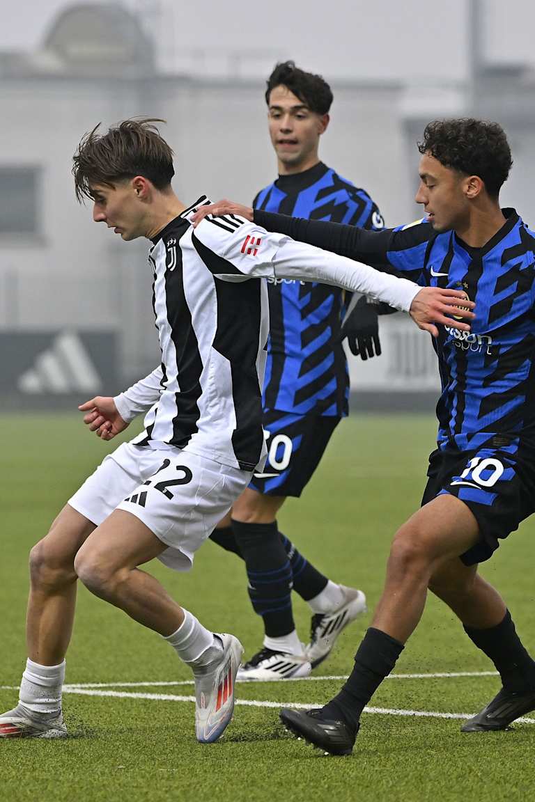 U20 | Juventus-Inter | Il tabellino