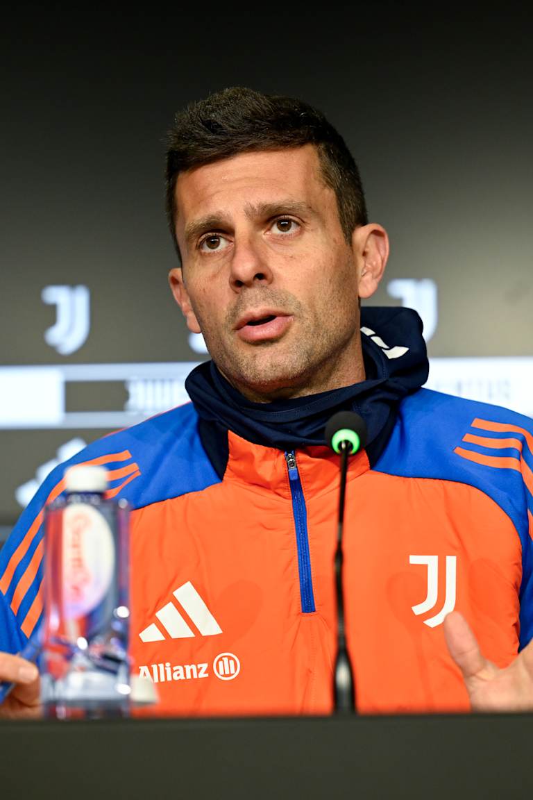 Orario conferenza stampa Thiago Motta alla vigilia di Torino-Juventus