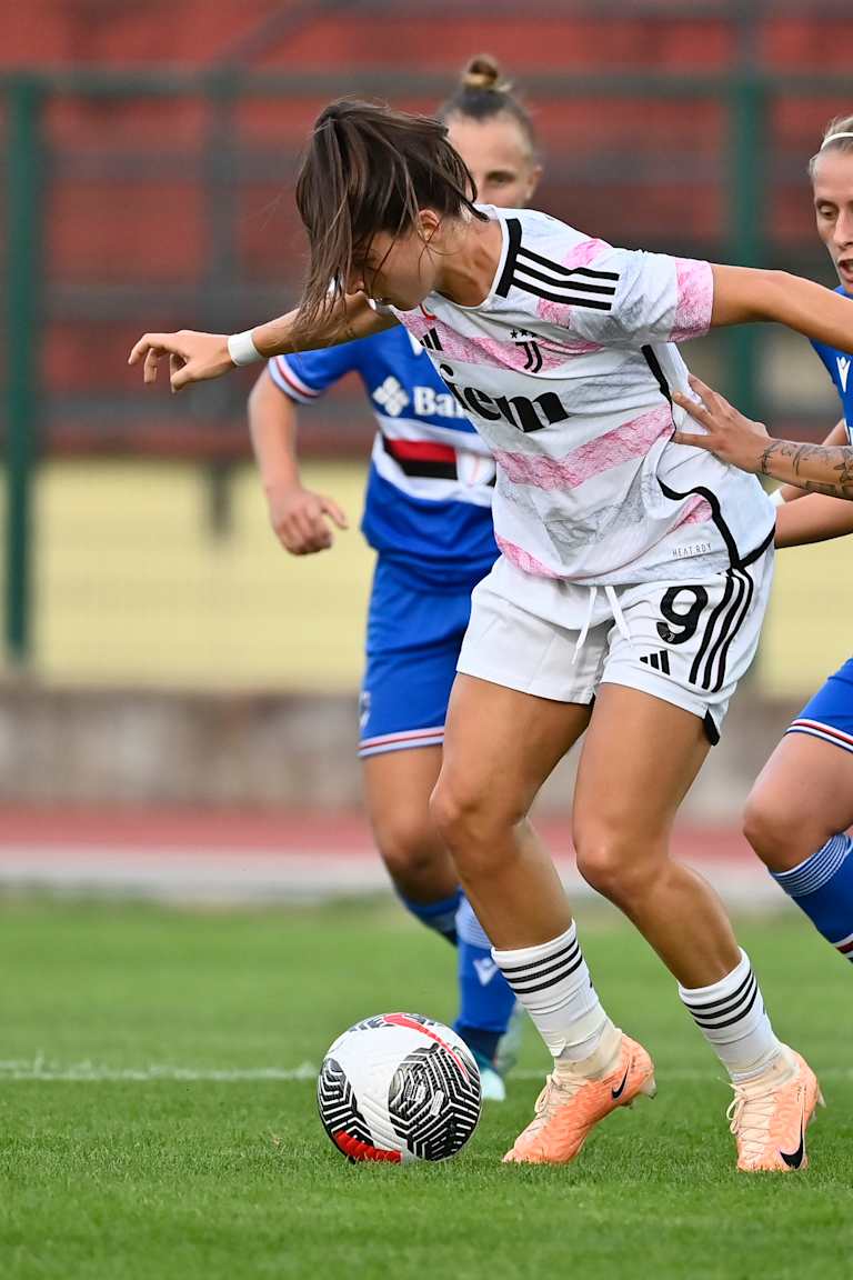 Serie A Femminile | Juventus Women-Sampdoria, i precedenti