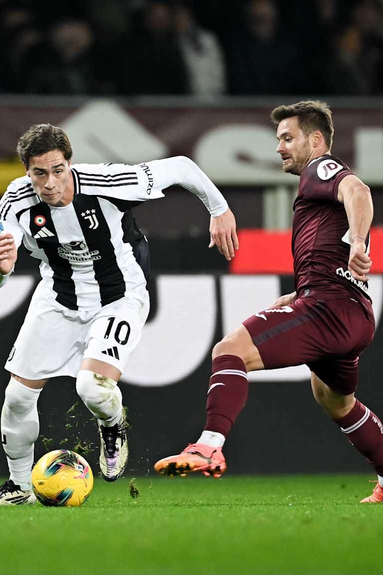 Highlights Serie A | Torino - Juventus