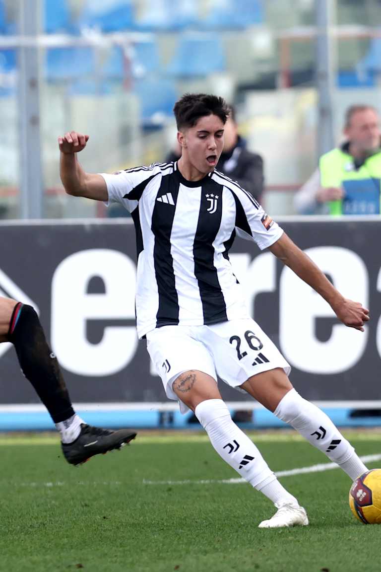 Serie C | Catania-Juventus Next Gen, il tabellino