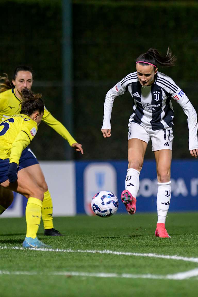 Coppa Italia Femminile | Lazio-Juventus | Le parole di Barbara Bonansea