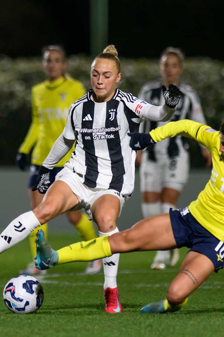 Coppa Italia Femminile | Lazio-Juventus | Il tabellino