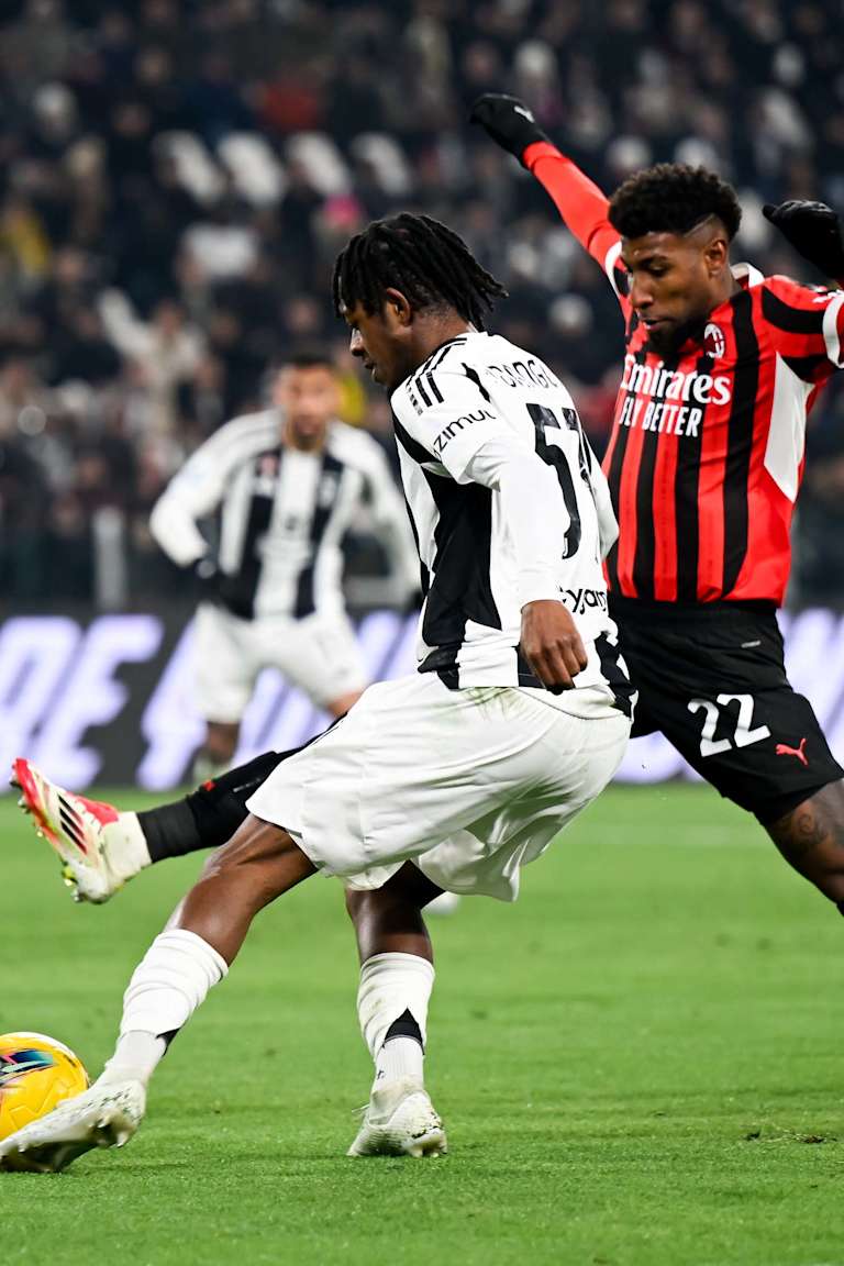 Highlights Serie A | Juventus - Milan