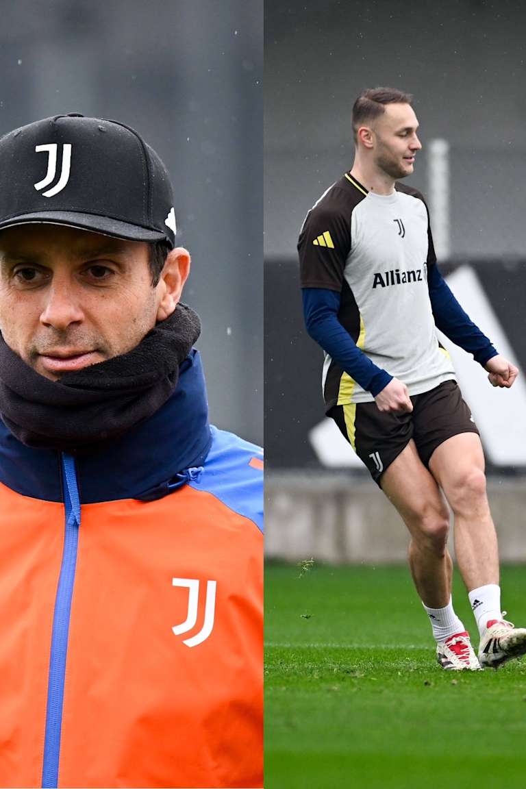 UCL | La conferenza stampa di Motta e Koopmeiners LIVE su Juventus.com