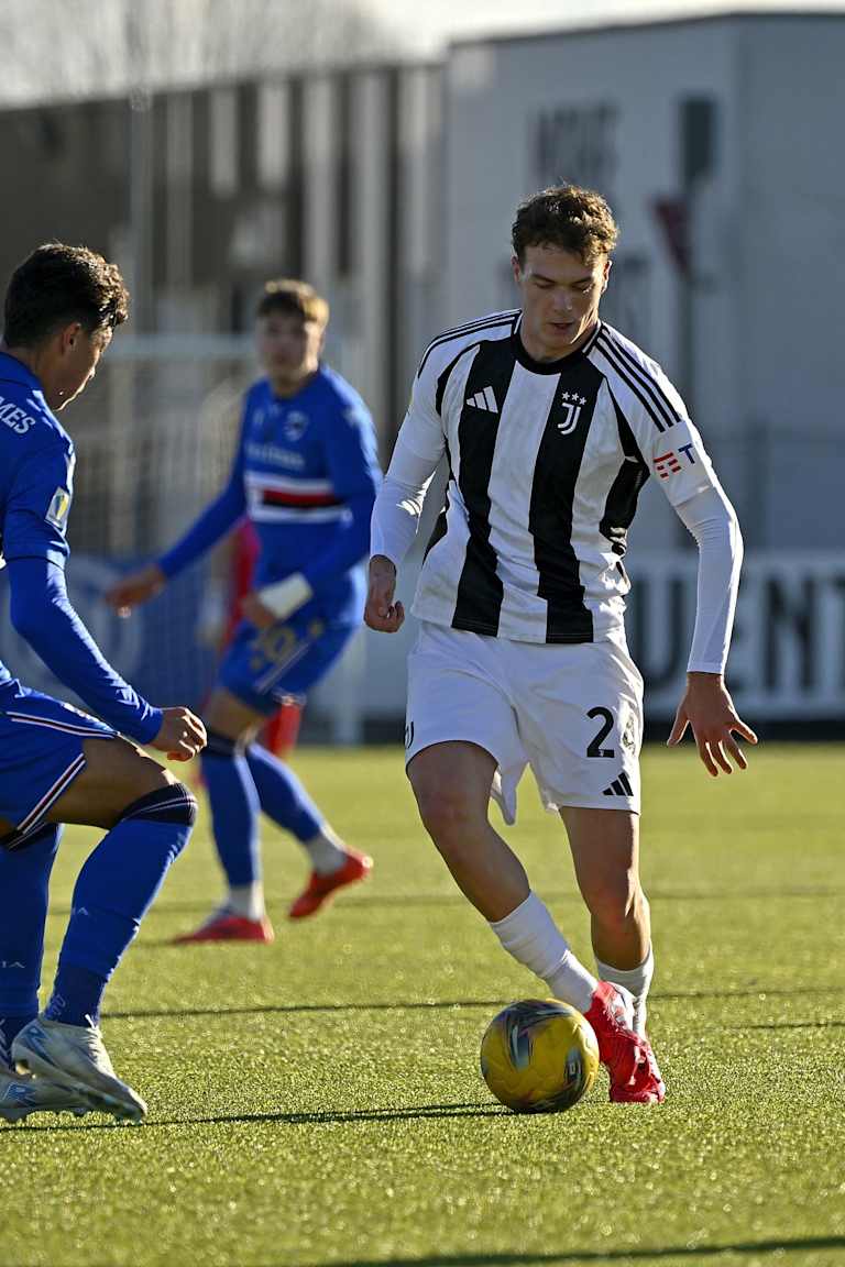 U20 | Juventus-Sampdoria | La partita