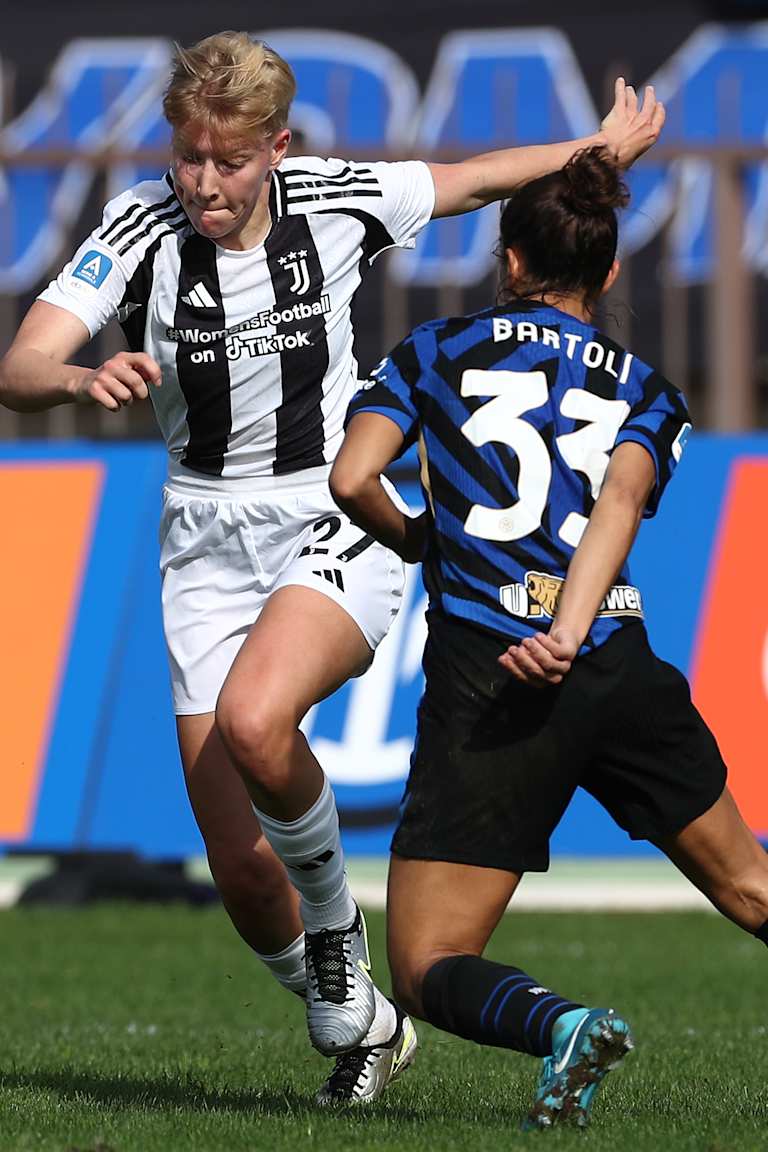 Serie A Femminile | Juventus Women-Inter, i precedenti