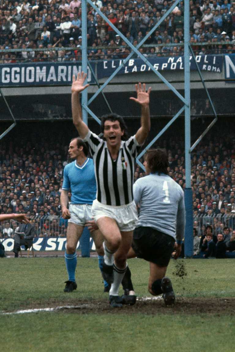 Black&White Stories: la super vittoria per 2-6 a Napoli del 1974