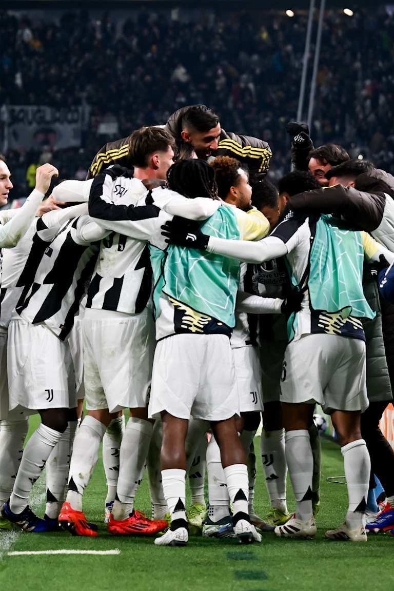 UCL | Juventus-Benfica, dove vederla